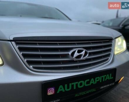 Сірий Хендай Грандер, об'ємом двигуна 3.34 л та пробігом 237 тис. км за 6490 $, фото 6 на Automoto.ua