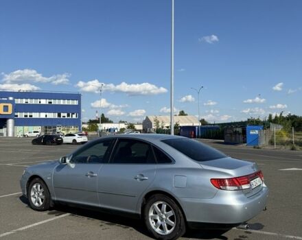 Серый Хендай Грандер, объемом двигателя 3.3 л и пробегом 250 тыс. км за 4999 $, фото 16 на Automoto.ua