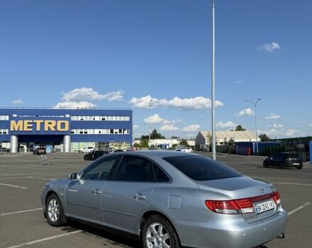 Серый Хендай Грандер, объемом двигателя 3.3 л и пробегом 250 тыс. км за 4999 $, фото 17 на Automoto.ua