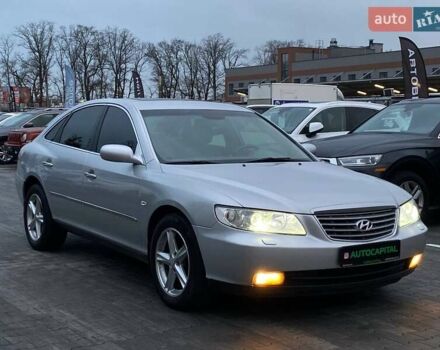 Сірий Хендай Грандер, об'ємом двигуна 3.34 л та пробігом 237 тис. км за 6490 $, фото 9 на Automoto.ua