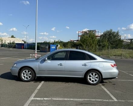 Серый Хендай Грандер, объемом двигателя 3.3 л и пробегом 250 тыс. км за 4999 $, фото 13 на Automoto.ua