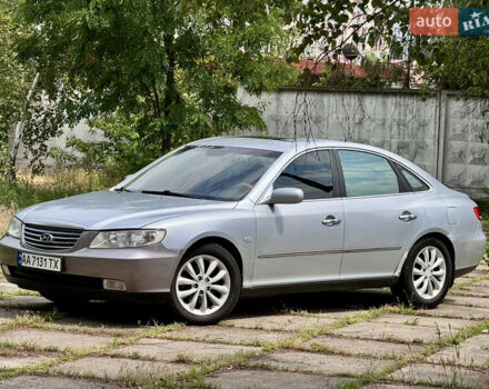 Сірий Хендай Грандер, об'ємом двигуна 3.34 л та пробігом 310 тис. км за 5800 $, фото 5 на Automoto.ua