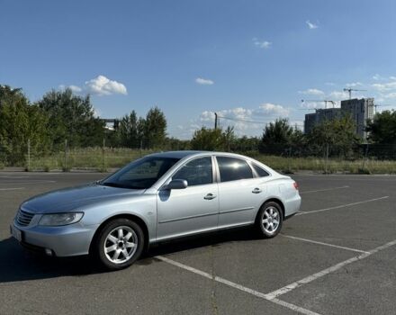 Серый Хендай Грандер, объемом двигателя 3.3 л и пробегом 250 тыс. км за 4999 $, фото 15 на Automoto.ua