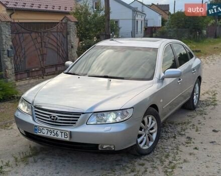 Сірий Хендай Грандер, об'ємом двигуна 3.3 л та пробігом 260 тис. км за 6700 $, фото 2 на Automoto.ua