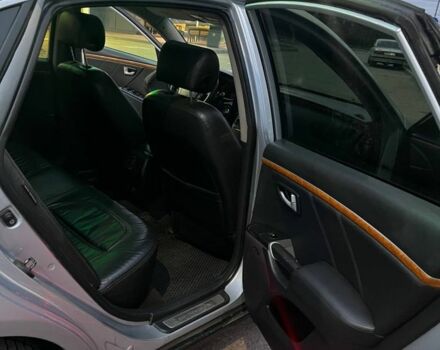 Серый Хендай Грандер, объемом двигателя 3.3 л и пробегом 200 тыс. км за 5800 $, фото 5 на Automoto.ua