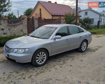 Сірий Хендай Грандер, об'ємом двигуна 3.3 л та пробігом 260 тис. км за 6700 $, фото 8 на Automoto.ua