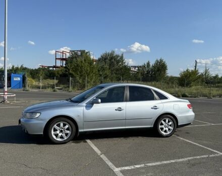 Серый Хендай Грандер, объемом двигателя 3.3 л и пробегом 250 тыс. км за 4999 $, фото 12 на Automoto.ua