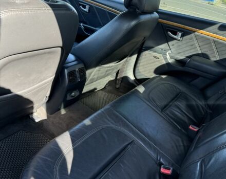 Серый Хендай Грандер, объемом двигателя 3.3 л и пробегом 250 тыс. км за 4999 $, фото 5 на Automoto.ua