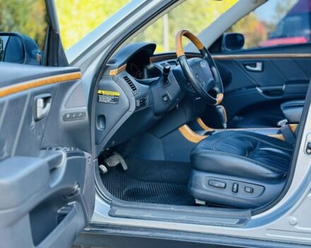 Серый Хендай Грандер, объемом двигателя 3.3 л и пробегом 290 тыс. км за 5700 $, фото 8 на Automoto.ua