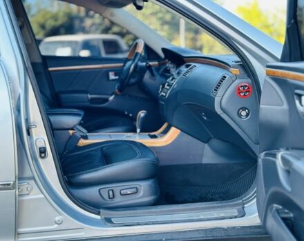 Серый Хендай Грандер, объемом двигателя 3.3 л и пробегом 290 тыс. км за 5700 $, фото 10 на Automoto.ua