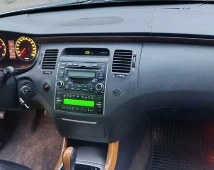 Серый Хендай Грандер, объемом двигателя 3.3 л и пробегом 300 тыс. км за 4900 $, фото 2 на Automoto.ua