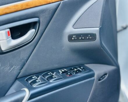 Серый Хендай Грандер, объемом двигателя 3.3 л и пробегом 290 тыс. км за 5700 $, фото 19 на Automoto.ua