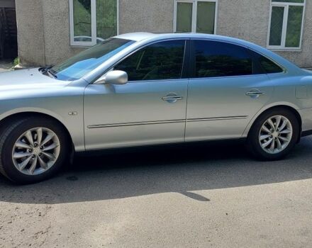 Сірий Хендай Грандер, об'ємом двигуна 3.3 л та пробігом 235 тис. км за 7200 $, фото 2 на Automoto.ua