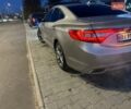 Серый Хендай Грандер, объемом двигателя 3 л и пробегом 140 тыс. км за 9000 $, фото 4 на Automoto.ua