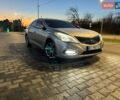 Серый Хендай Грандер, объемом двигателя 3 л и пробегом 140 тыс. км за 9000 $, фото 1 на Automoto.ua