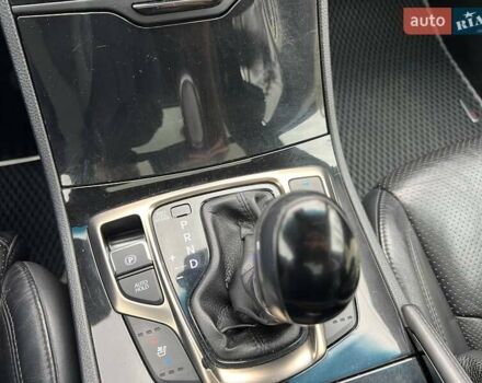 Серый Хендай Грандер, объемом двигателя 3 л и пробегом 93 тыс. км за 11900 $, фото 15 на Automoto.ua