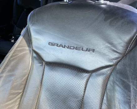 Серый Хендай Грандер, объемом двигателя 3 л и пробегом 210 тыс. км за 12300 $, фото 14 на Automoto.ua