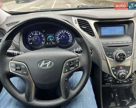 Серый Хендай Грандер, объемом двигателя 3 л и пробегом 93 тыс. км за 11900 $, фото 13 на Automoto.ua