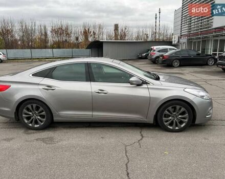 Серый Хендай Грандер, объемом двигателя 3 л и пробегом 93 тыс. км за 11900 $, фото 4 на Automoto.ua