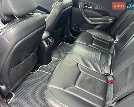 Серый Хендай Грандер, объемом двигателя 3 л и пробегом 93 тыс. км за 11900 $, фото 8 на Automoto.ua