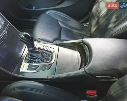 Серый Хендай Грандер, объемом двигателя 3 л и пробегом 255 тыс. км за 10900 $, фото 17 на Automoto.ua