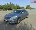 Серый Хендай Грандер, объемом двигателя 3 л и пробегом 255 тыс. км за 10900 $, фото 1 на Automoto.ua