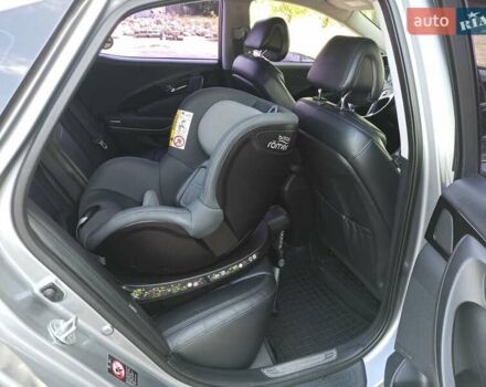 Серый Хендай Грандер, объемом двигателя 3 л и пробегом 255 тыс. км за 10900 $, фото 12 на Automoto.ua