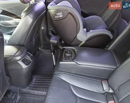 Серый Хендай Грандер, объемом двигателя 3 л и пробегом 255 тыс. км за 10900 $, фото 10 на Automoto.ua