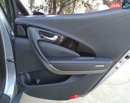 Серый Хендай Грандер, объемом двигателя 3 л и пробегом 255 тыс. км за 10900 $, фото 11 на Automoto.ua