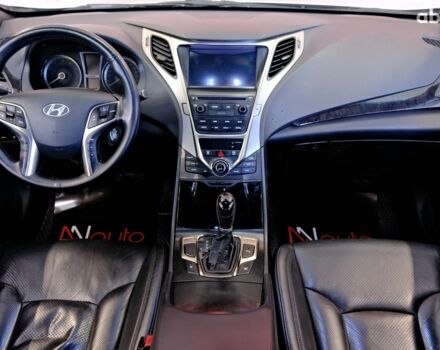 Сірий Хендай Грандер, об'ємом двигуна 3 л та пробігом 255 тис. км за 8400 $, фото 6 на Automoto.ua