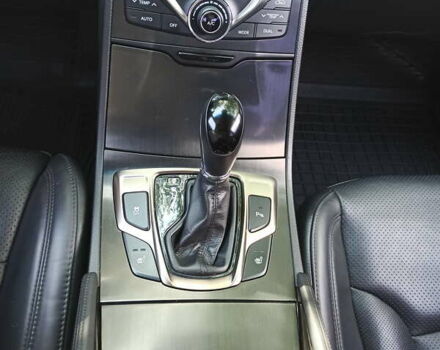 Серый Хендай Грандер, объемом двигателя 3 л и пробегом 255 тыс. км за 10900 $, фото 19 на Automoto.ua