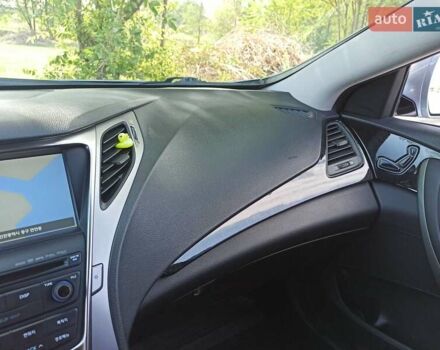 Серый Хендай Грандер, объемом двигателя 3 л и пробегом 255 тыс. км за 10900 $, фото 22 на Automoto.ua