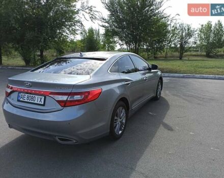 Серый Хендай Грандер, объемом двигателя 3 л и пробегом 255 тыс. км за 10900 $, фото 4 на Automoto.ua