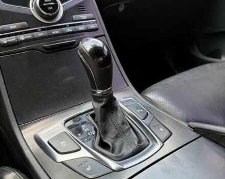 Сірий Хендай Грандер, об'ємом двигуна 3 л та пробігом 263 тис. км за 10500 $, фото 19 на Automoto.ua