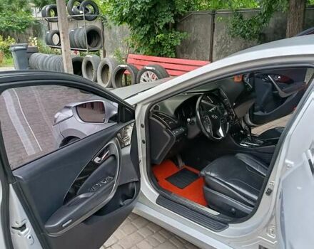 Сірий Хендай Грандер, об'ємом двигуна 3 л та пробігом 60 тис. км за 12800 $, фото 13 на Automoto.ua