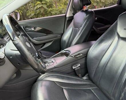 Сірий Хендай Грандер, об'ємом двигуна 3 л та пробігом 263 тис. км за 10500 $, фото 15 на Automoto.ua