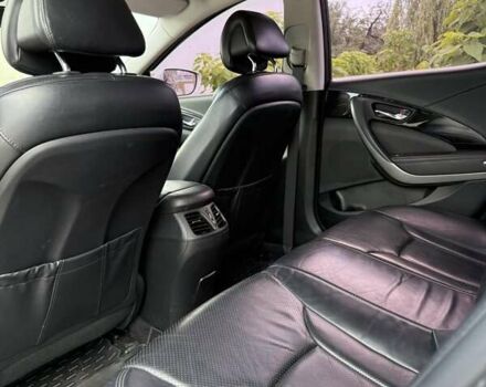 Сірий Хендай Грандер, об'ємом двигуна 3 л та пробігом 263 тис. км за 10500 $, фото 13 на Automoto.ua