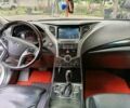 Сірий Хендай Грандер, об'ємом двигуна 3 л та пробігом 60 тис. км за 12800 $, фото 23 на Automoto.ua
