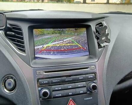 Серый Хендай Грандер, объемом двигателя 3 л и пробегом 247 тыс. км за 10700 $, фото 27 на Automoto.ua