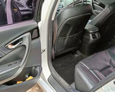 Серый Хендай Грандер, объемом двигателя 3 л и пробегом 247 тыс. км за 10700 $, фото 14 на Automoto.ua