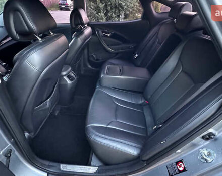 Сірий Хендай Грандер, об'ємом двигуна 3 л та пробігом 295 тис. км за 9500 $, фото 17 на Automoto.ua