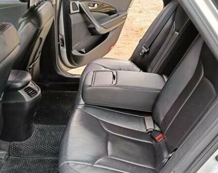 Серый Хендай Грандер, объемом двигателя 3 л и пробегом 247 тыс. км за 10700 $, фото 26 на Automoto.ua