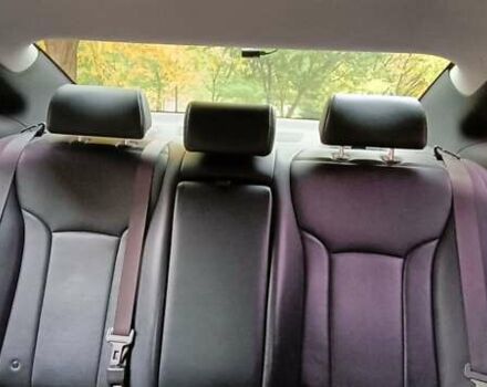 Серый Хендай Грандер, объемом двигателя 3 л и пробегом 247 тыс. км за 10700 $, фото 31 на Automoto.ua