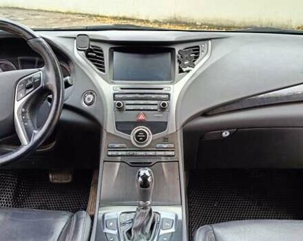 Серый Хендай Грандер, объемом двигателя 3 л и пробегом 247 тыс. км за 10700 $, фото 17 на Automoto.ua