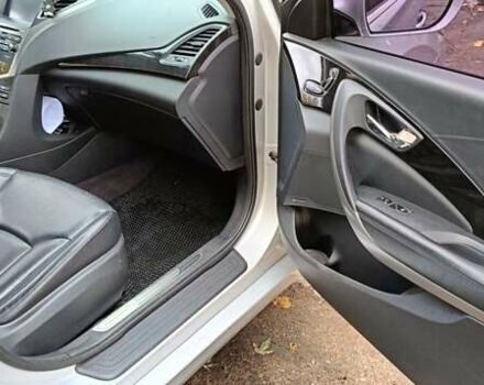 Серый Хендай Грандер, объемом двигателя 3 л и пробегом 247 тыс. км за 10700 $, фото 16 на Automoto.ua