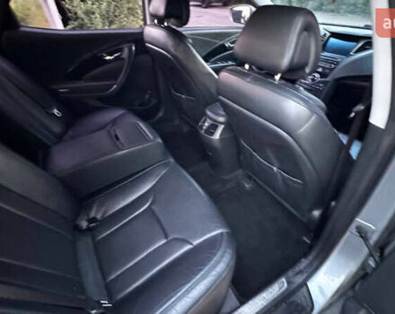 Серый Хендай Грандер, объемом двигателя 3 л и пробегом 295 тыс. км за 11000 $, фото 22 на Automoto.ua