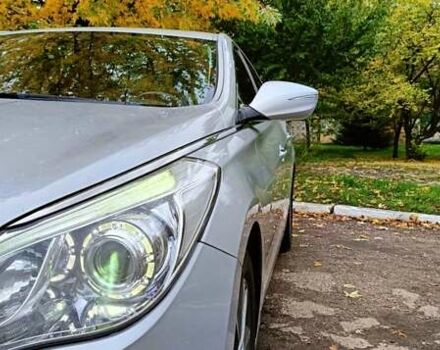 Серый Хендай Грандер, объемом двигателя 3 л и пробегом 247 тыс. км за 10700 $, фото 4 на Automoto.ua