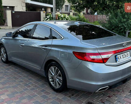 Сірий Хендай Грандер, об'ємом двигуна 3 л та пробігом 295 тис. км за 9500 $, фото 10 на Automoto.ua