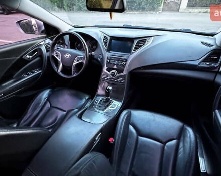 Серый Хендай Грандер, объемом двигателя 3 л и пробегом 295 тыс. км за 11000 $, фото 26 на Automoto.ua