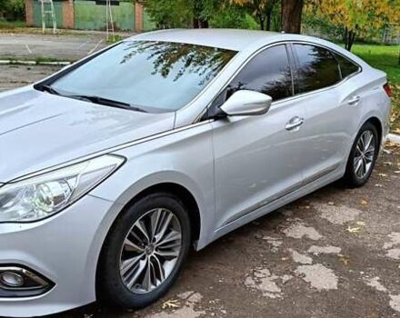 Серый Хендай Грандер, объемом двигателя 3 л и пробегом 247 тыс. км за 10700 $, фото 12 на Automoto.ua